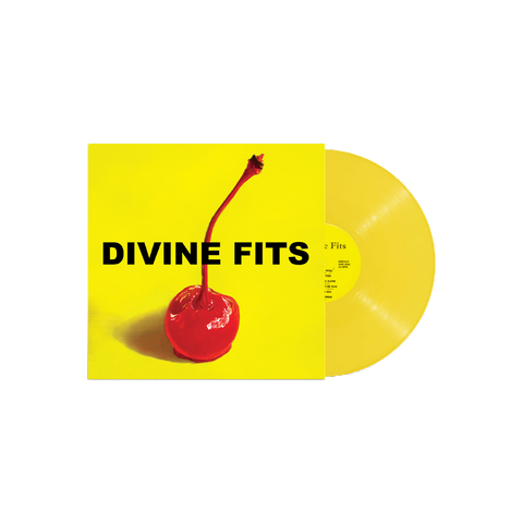 A Thing Called Divine Fits LP