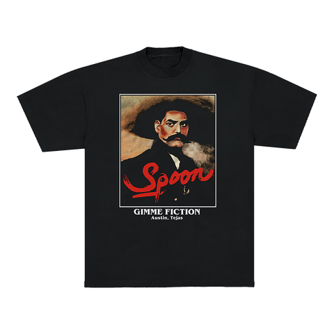 Gimme Fiction Zapata Tee