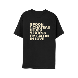Chateau Blues/Guess I'm Fallin In Love Tee