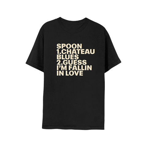 Chateau Blues/Guess I'm Fallin In Love Tee