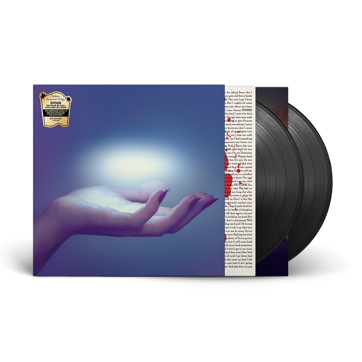 Vinyl – Spoon