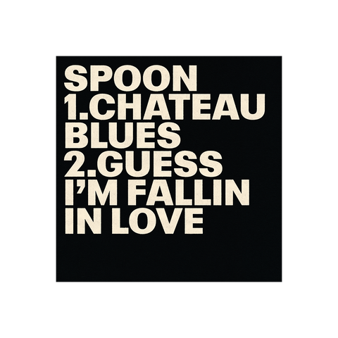 Chateau Blues / Guess I'm Fallin In Love Digital Download