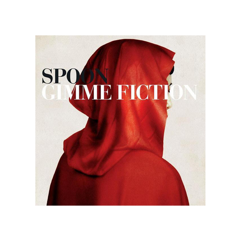 Gimme Fiction CD
