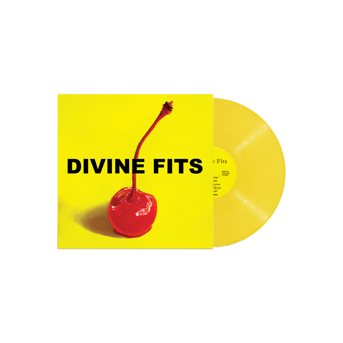 Vinyl – Spoon