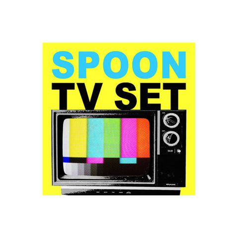 TV Set // Pink 10"