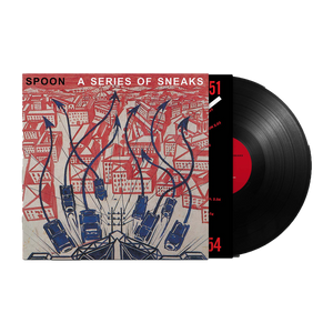 A Series of Sneaks LP Reissue