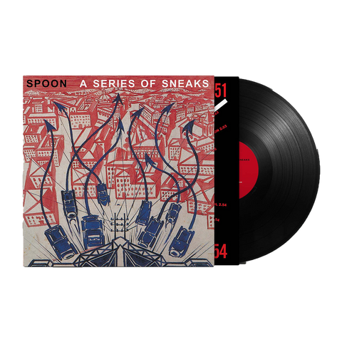 A Series of Sneaks LP Reissue