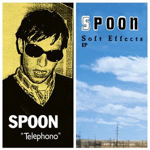 Telephono & Soft Effects CD - Spoon