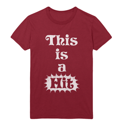 THIS IS A HIT T-SHIRT - Spoon