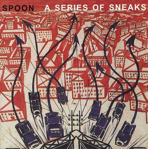 A SERIES OF SNEAKS CD / LP - Spoon