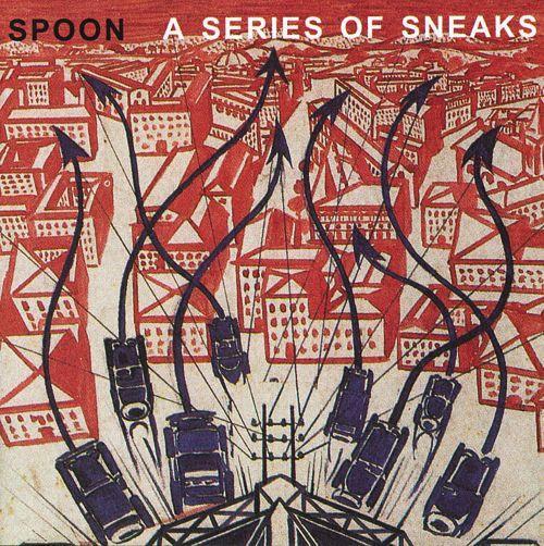 A Series Of Sneaks CD – Spoon