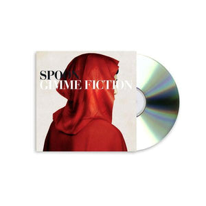 GIMME FICTION CD / DELUXE CD - Spoon