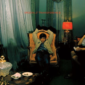 TRANSFERENCE CD / LP - Spoon